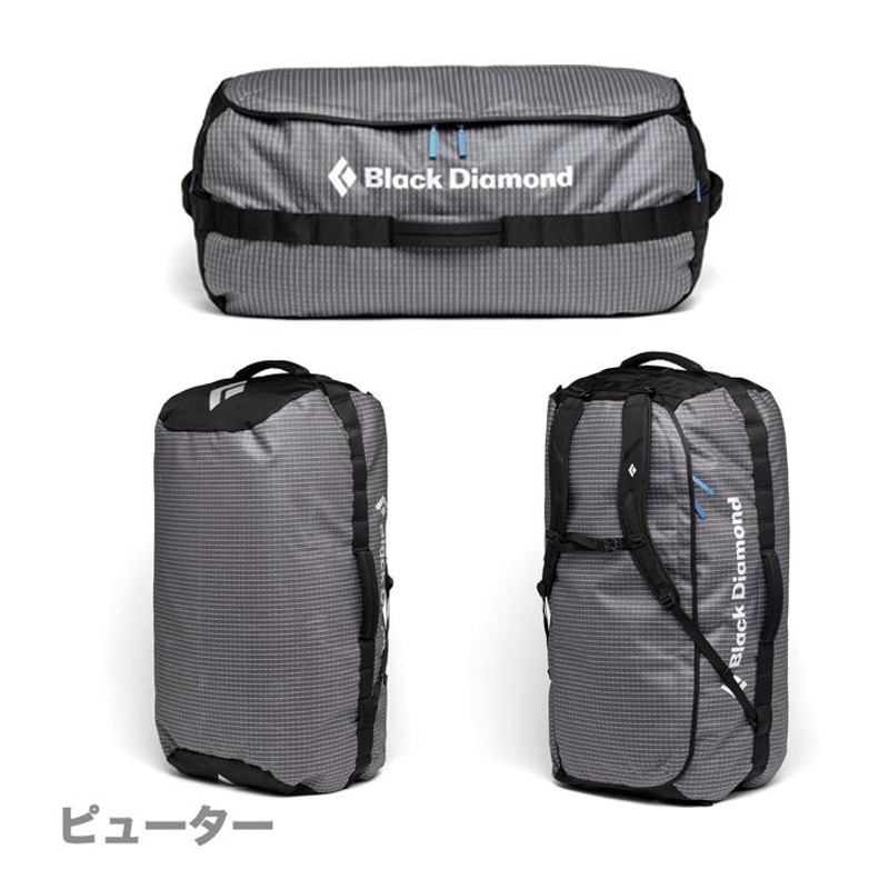 BLACK DIAMOND ブラックダイアモンド STONEHOULER 120 DUFFLE ストーン