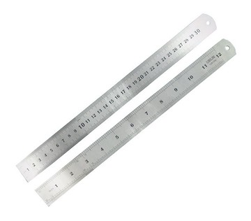 新全 30公分寬鋼尺 1UB1506
