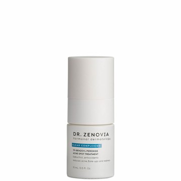 Dr. Zenovia 5% Benzoyl Peroxide Acne Spot Treatment 15ml