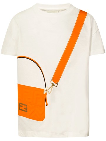 Fendi Kids T-shirt