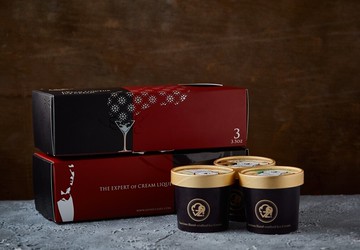 Jesse Claire 天使屋手工冰淇淋 九盒裝優惠套組