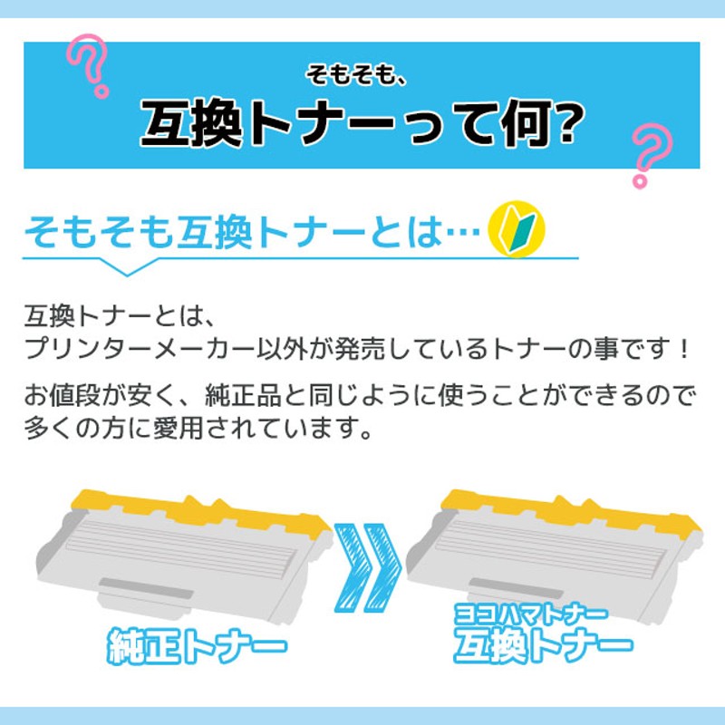 OKI 純正トナーカートリッジ ４色セット OKI 純正トナーカートリッジ （大）4色セット TC-C3B (2)買う