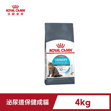 【法國皇家】泌尿道保健成貓UC33 4KG