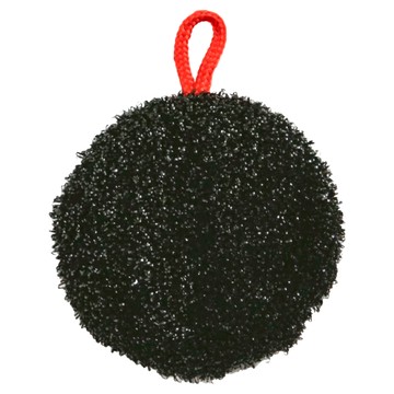 SANBELM 水槽清潔海綿 尺寸約寬10x高10x厚1.5cm  1顆  1個