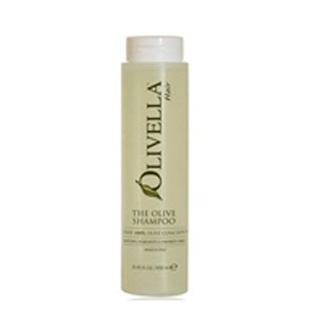 The Olive Shampoo 100% Virgin Olive Oil 8.45 oz by Olivella