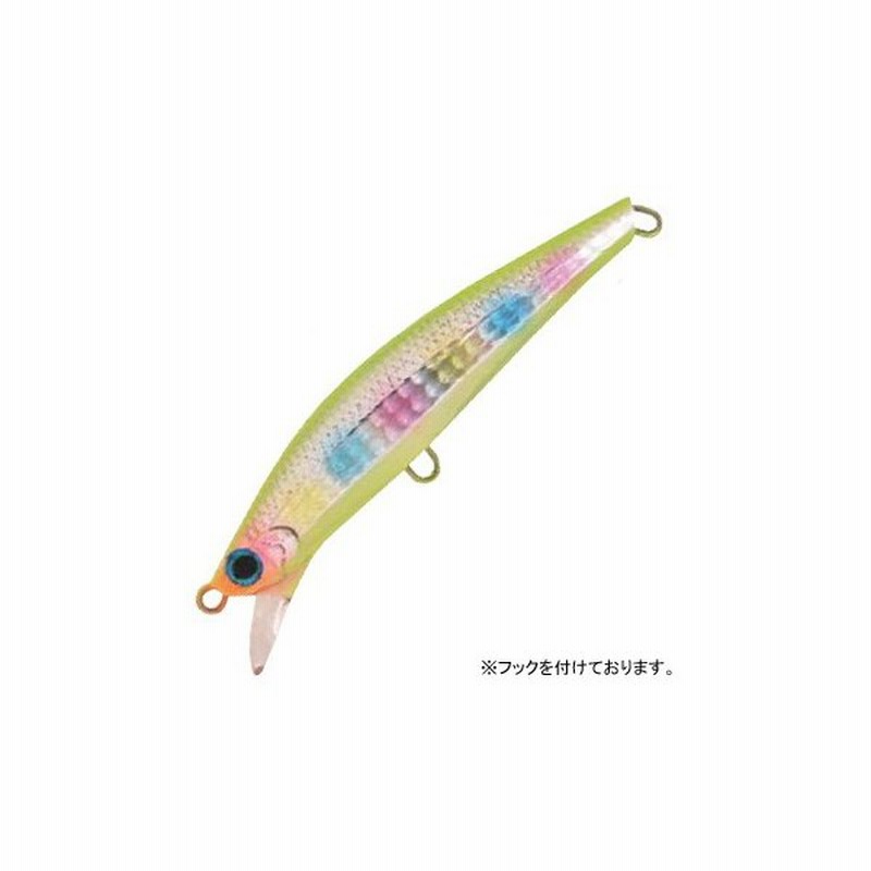 シーバス用ルアー ジャクソン ピンテール サゴシ チューン 90mm Ccn チャートキャンディー 通販 Lineポイント最大0 5 Get Lineショッピング