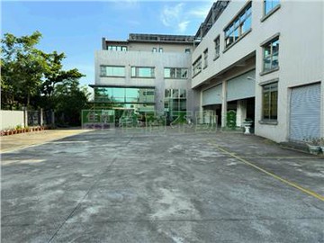 專人接送帶看服務｜科工區約1700地坪工業用地｜台南市安南區科技一路