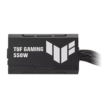 米特3C數位–ASUS 華碩 TUF GAMING 550W 銅牌電源供應器/90YE00D2-B0TA00