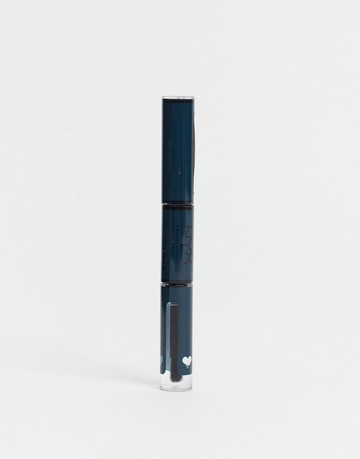 NYX Professional Makeup Shine Loud Long Lasting Lip Shine Lip Gloss - Self - Taught Millionaire-Green