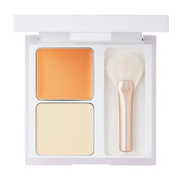 Wonjungyo 遮瑕大師　提亮遮瑕膏　02　蜜桃黃