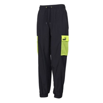 【PUMA官方旗艦】基本系列Ubran Color長褲 男性 53753001