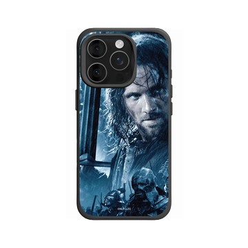 iPhone 16 Pro SolidX 黑 - The Lord of The Rings - 亞拉岡對抗
烏魯克-海