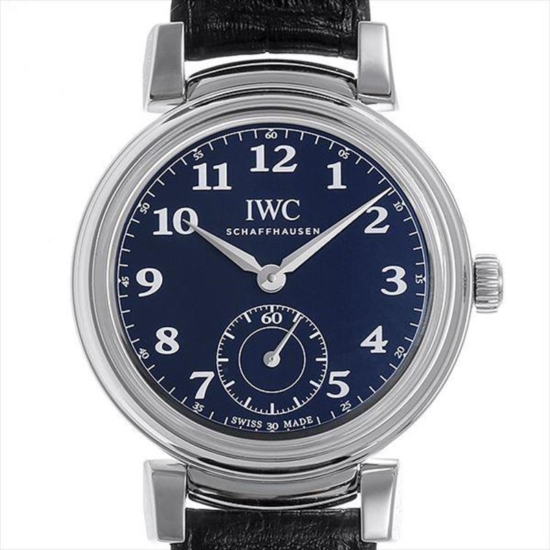 IWC ダ ヴィンチ 150イヤーズ IW358102 自動巻き ステンレススティール メンズ IWC  【時計】