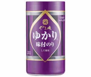 やま磯 ゆかり 味のり カップR 8切32枚×5個入｜ 送料無料