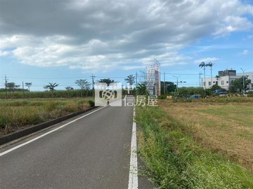 月桃路三段旁小筆農地--近青埔草漯重劃區開心農場｜桃園市觀音區廣福段