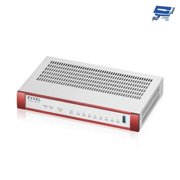 昌運監視器 zyxel 合勤 usg flex 100h mit(usg flex100h) 防火牆