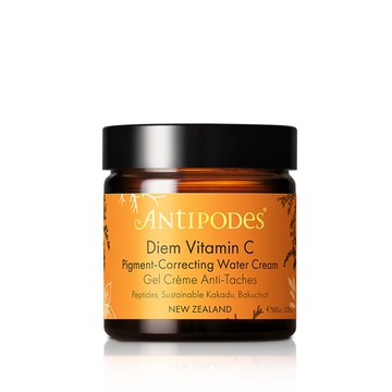 【Jollyard 潔麗雅】Antipodes 卡卡杜美妍C水凝霜 60ml