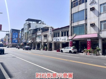 我是開發~~你會喜歡的藝宿風格｜台南市中西區府前路一段