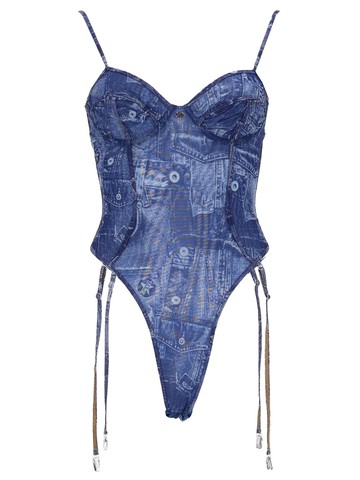 diesel body with logo