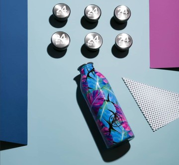 意大利24Bottles【URBAN超輕量羽毛系列】Blossom - 500ml