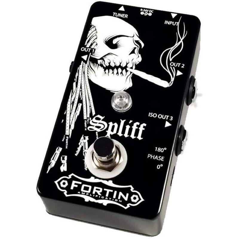 Fortin Amplification フォーチン エフェクター バッファー搭載スプリッター SPLIFF 国内正規品