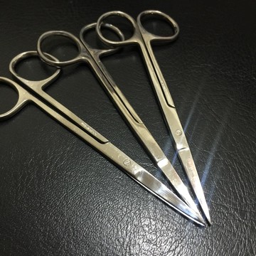 ［沐沐屋］長版修眉剪刀/假睫毛剪刀