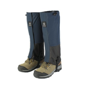 美麗大街【113102218】杉木山莊男女雪套戶外防雪鞋套防潑水透氣防沙防護腿套