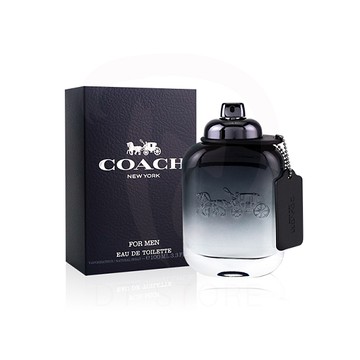 COACH 時尚經典 男性淡香水 100ml 男性香水 男香【DT STORE】【2524073】
