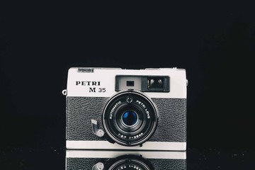 PETRI M 35 #6245 #135底片相機