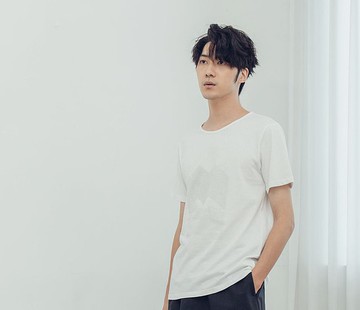 無人島 有機棉短袖T Organic Cotton