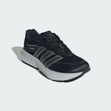 adidas 慢跑鞋 Lightblaze Glow 女鞋 黑 緩震 運動鞋 愛迪達 JP6293
