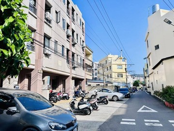 優質投資聖品•臨路智富王•整棟10間套房｜台中市沙鹿區鎮南路二段
