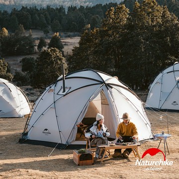 【Naturehike】牧羊座圓頂帳篷 S ZP012