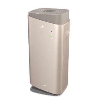 Panasonic國際牌 F-P75MH nanoe X 清淨機 香檳金(15坪)