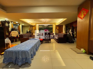 稀有商三華廈2室-中信房屋台北南京店｜台北市萬華區康定路