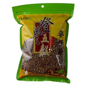 [家速配]登豐麥仔茶 500g