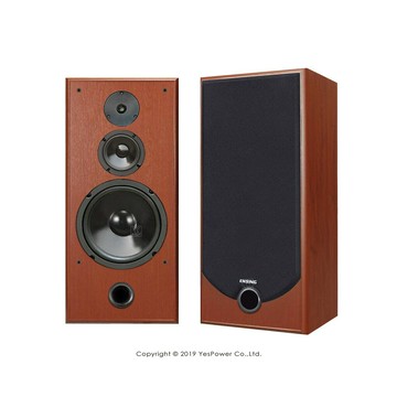 ES-P30(一對) 燕聲ENSING 三音路10吋桌上型全音域喇叭/卡拉OK家庭劇院喇叭/三音路/三單體/防磁設計