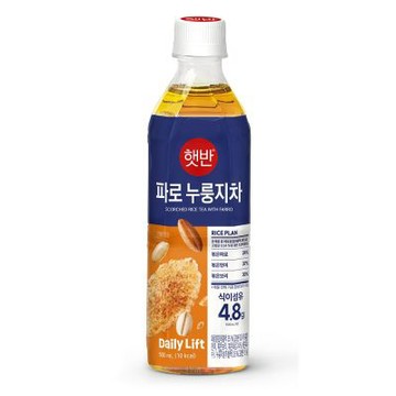韓國CJ 法羅鍋巴茶(500ml)