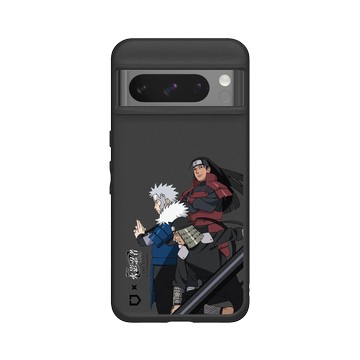Pixel 8 Pro SolidSuit 黑 - 火影忍者 Naruto - 角色系列-三代火影