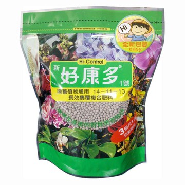 好康多一號園藝植物通用1.2kg