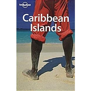 Lonely Planet Caribbean Islands (Paperback  5th)