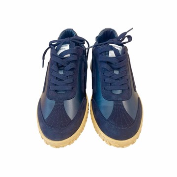 HERMES SNEAKER FEMME JET愛馬仕女仕新款德訓鞋(黑色)