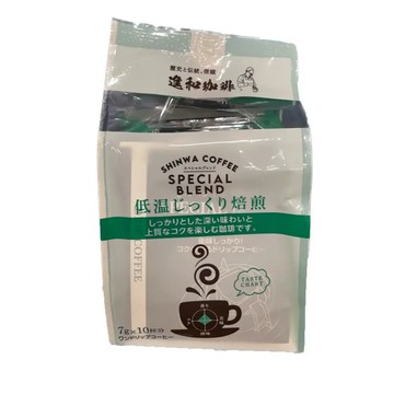 進和特選濾泡咖啡10入