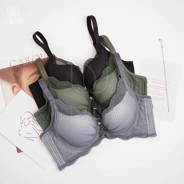 【日藏內衣】MIT極光星幕  零壓力 超Q彈 低脊心 軟鋼圈內衣 B-C罩杯