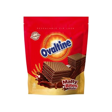 阿華田巧酥威化100g-巧克力麥芽