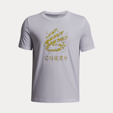 UA 男童 Curry Trend 短袖T-Shirt-熱銷商品