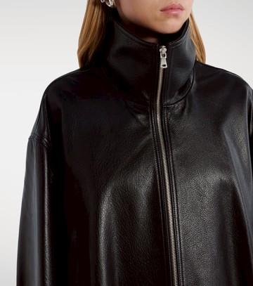 Nour Hammour Elisse leather jacket