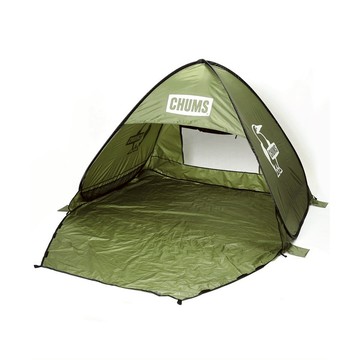 CHUMS Pop Up Sunshade 3 快收帳 橄欖綠_CH621955M032