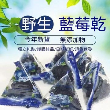 台灣出貨免運野生藍莓乾 500g 藍莓 藍莓乾 無添加 無蔗糖 烘焙 孕婦  果乾 水果乾 零食 休閒零食 網紅零嘴