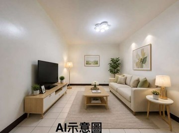 ☑️獨家｜華新街商圈｜歌德花園二樓｜住商怡琪｜新北市中和區興南路二段
